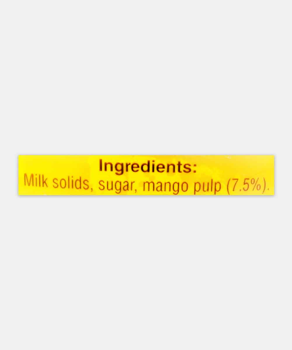 Amul Shrikhand Mango 500 Gm