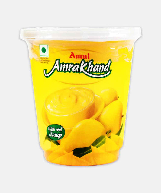 Amul Shrikhand Amrakhand 500 Gm