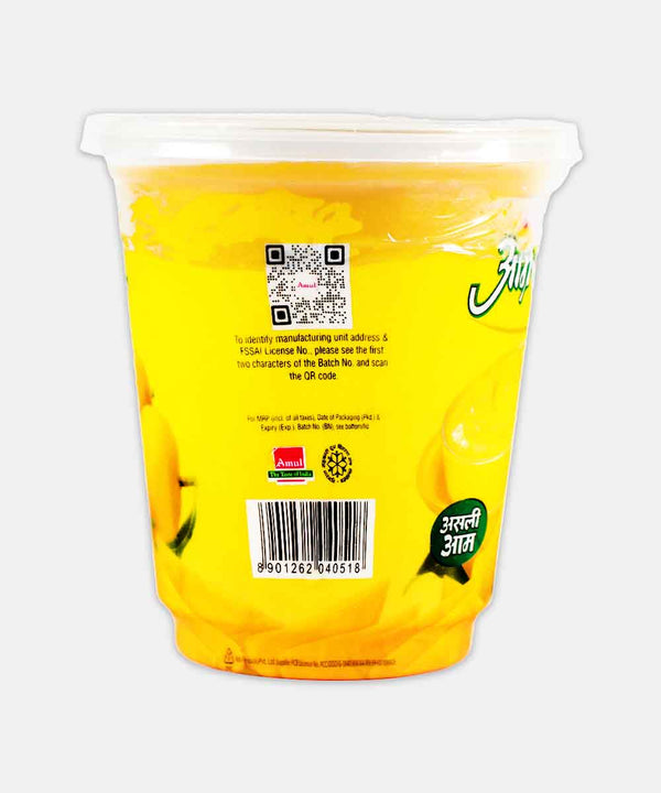 AMUL SHRIKHAND AMRAKHAND 500 GM