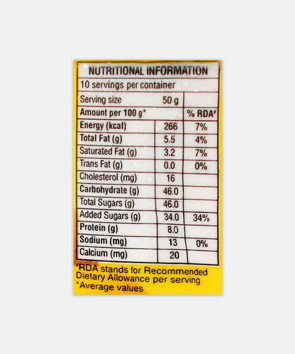 Amul Shrikhand Amrakhand 500 Gm