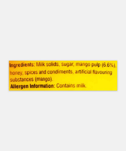 Amul Shrikhand Amrakhand 500 Gm