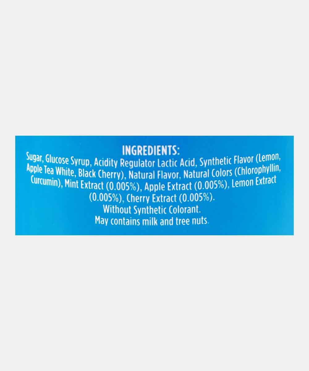 Foxs Fruity Mints 180 Gm