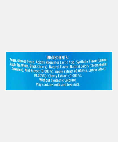 Foxs Fruity Mints 180 Gm