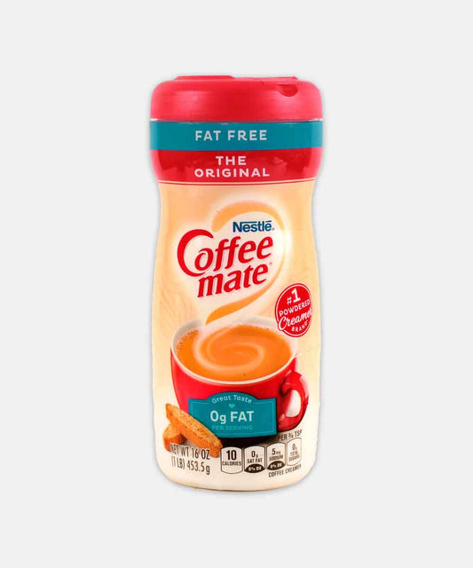 Coffee Mate Fat Free 453.5 Gm