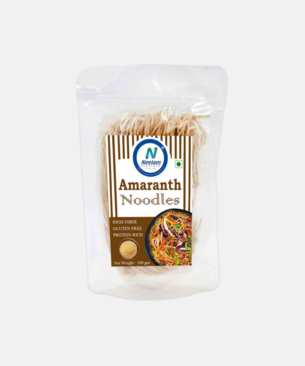 Amaranth Noodles 100 Gm