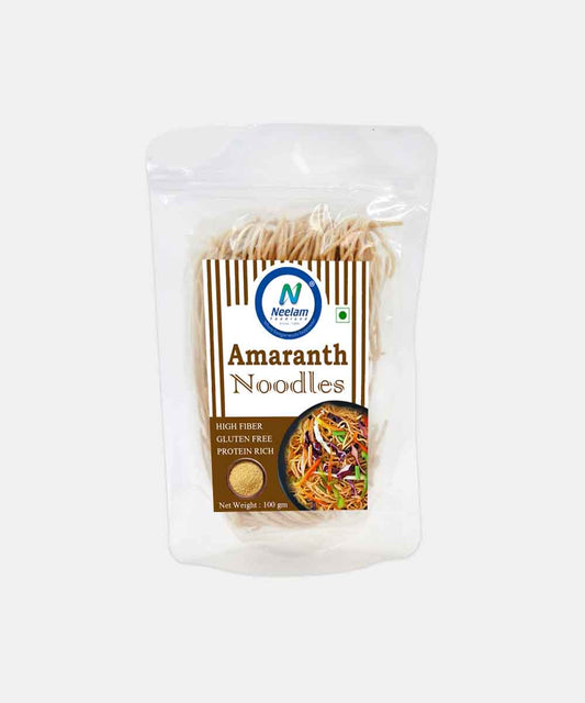 Amaranth Noodles 100 Gm
