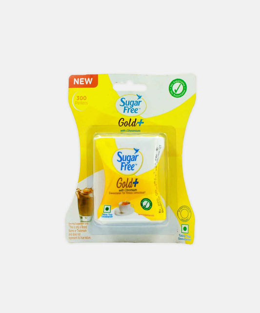 Sugar Free Gold 300 Pellets