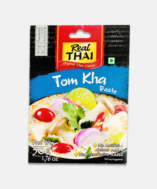 Real Thai Tom Kha Paste 50 Gm