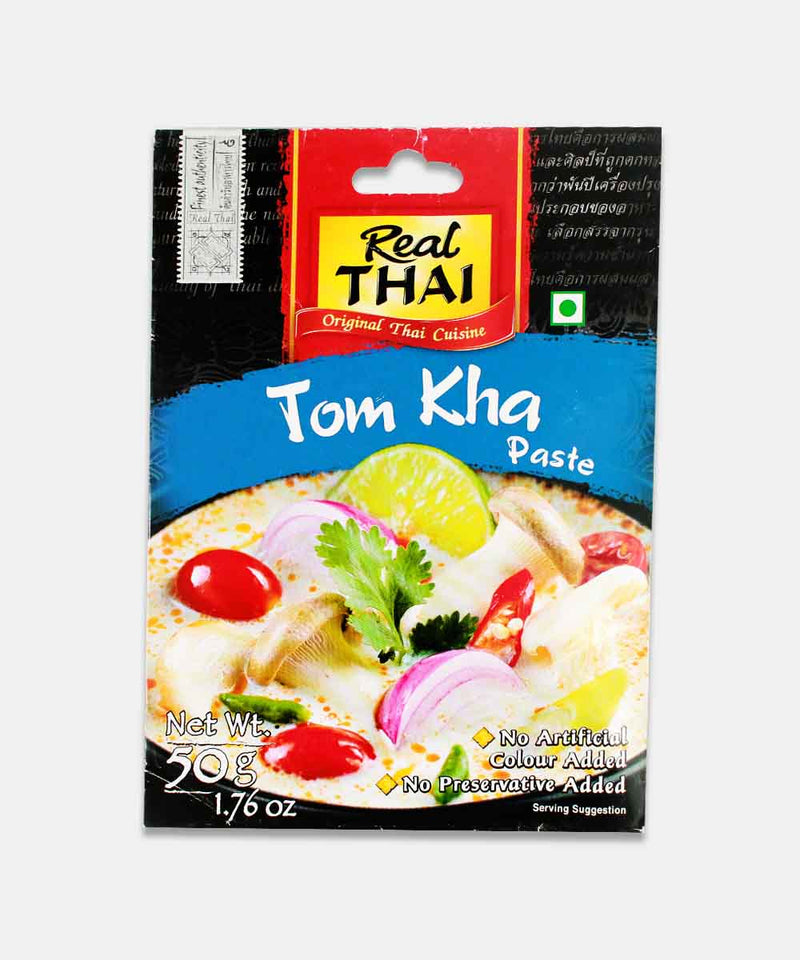 REAL THAI TOM KHA PASTE 50