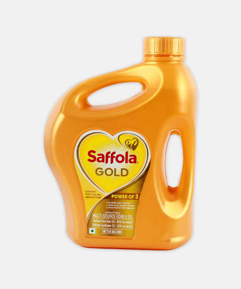 SAFFOLA GOLD OIL 2 LTR