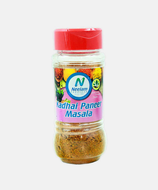 Kadhai Paneer Masala 100 Gm