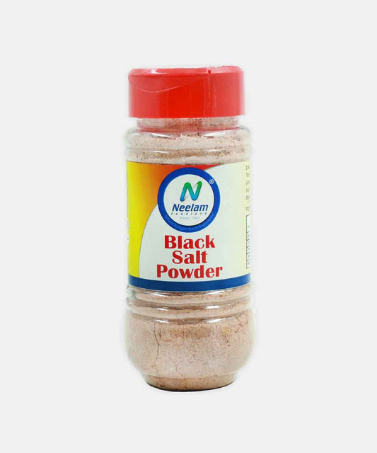 Black Salt Powder 200 Gm