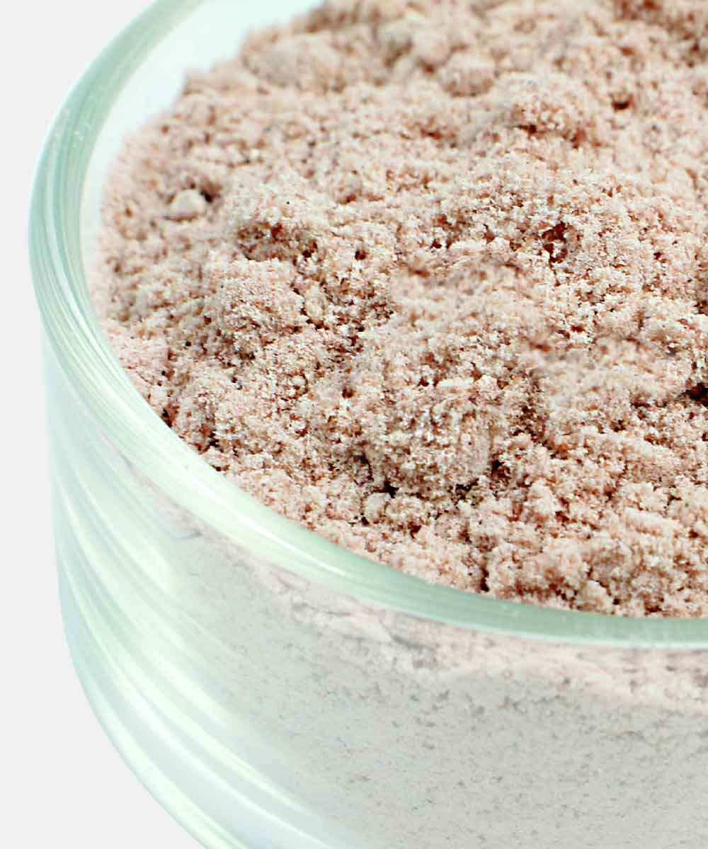 Black Salt Powder 200 Gm