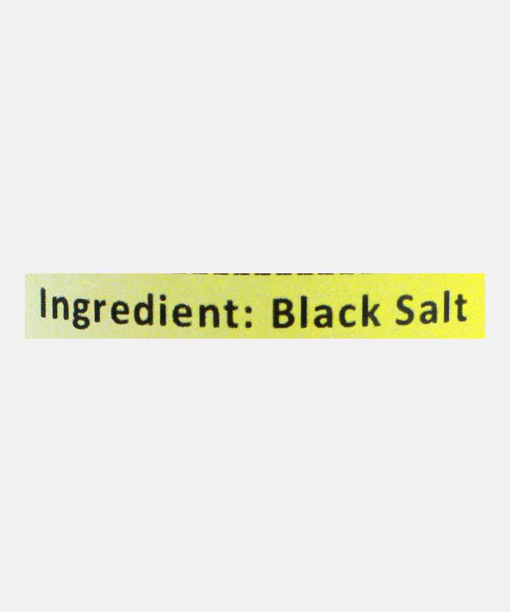 Black Salt Powder 200 Gm