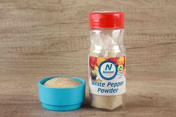 WHITE PEPPER POWDER 50