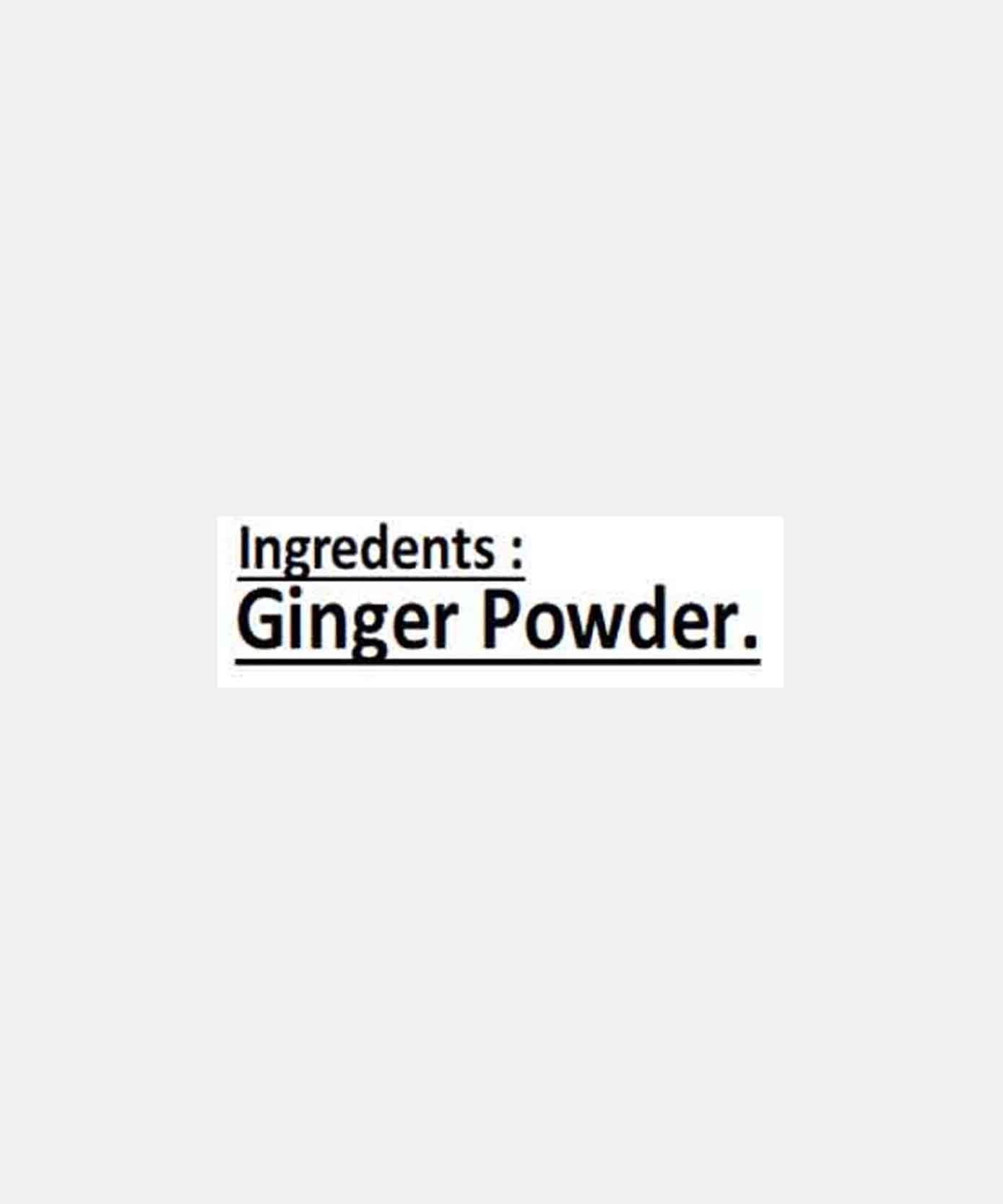 Ginger Powder 100 Gm