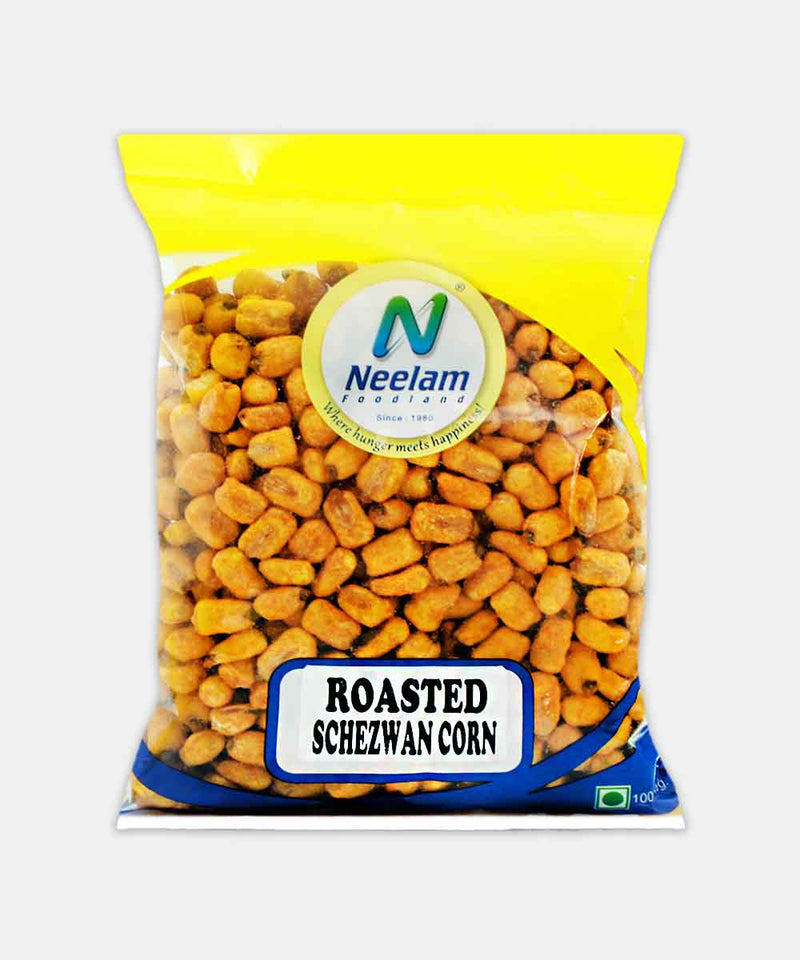 ROASTED CORN SCHEZWAN 200