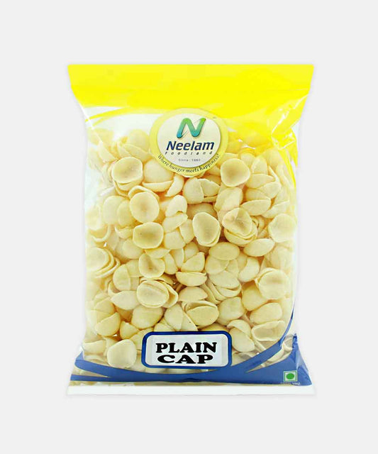 Plain Cap 200 Gm