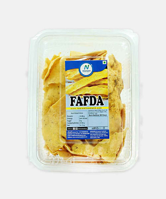 Fafda 250 Gm