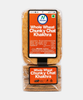Whole Wheat Chunky Chat Khakhra Mobile 200 Gm