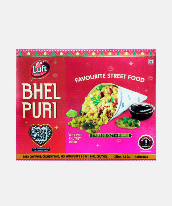 LUFT BHEL PURI 320