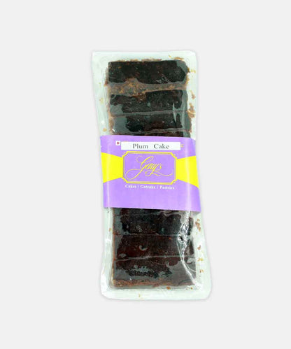 Garys Plum Cakes 250 Gm