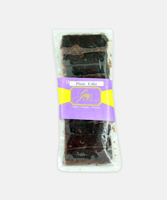 Garys Plum Cakes 250 Gm
