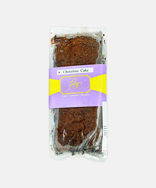 Garys Chocolate Cakes 250 Gm