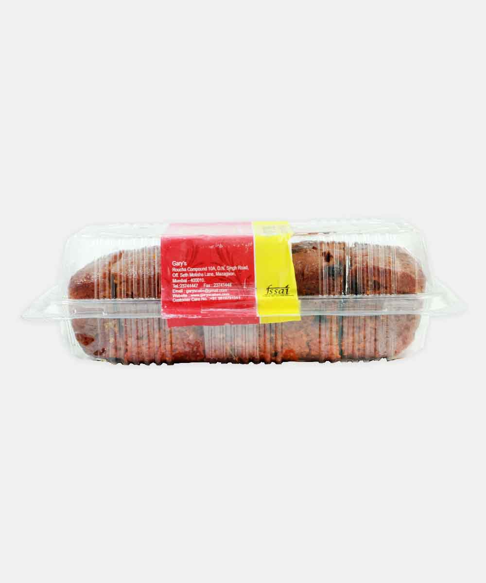 Garys Eggless Chocolate Chips Cakes 250 Gm