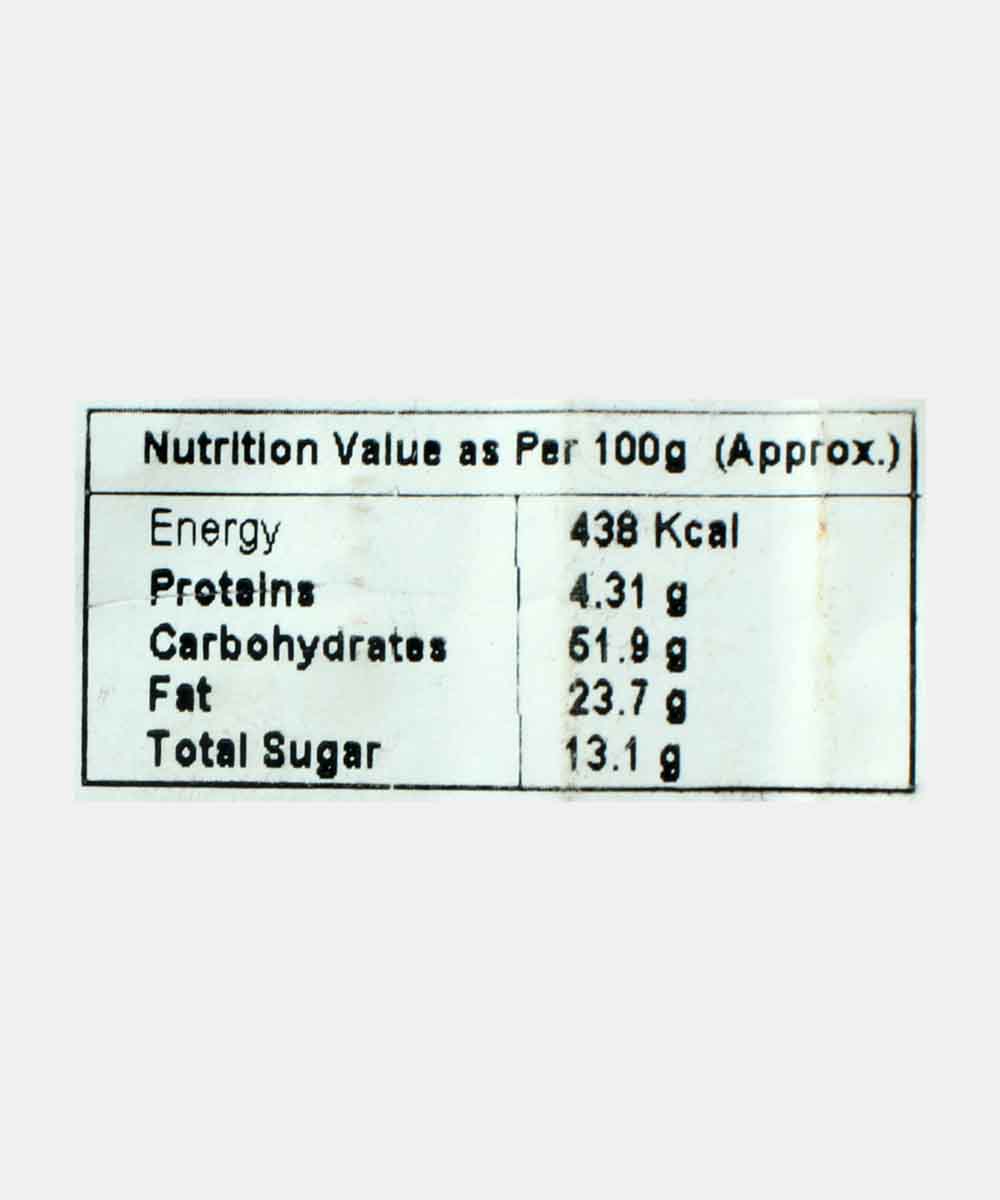 Garys Eggless Chocolate Chips Cakes 250 Gm