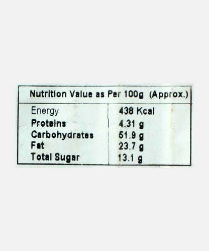 Garys Eggless Chocolate Chips Cakes 250 Gm