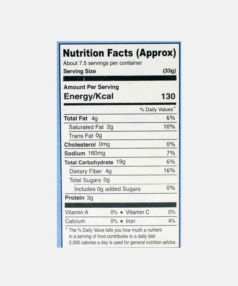 American Garden Natural Lite Popcorn 240 Gm