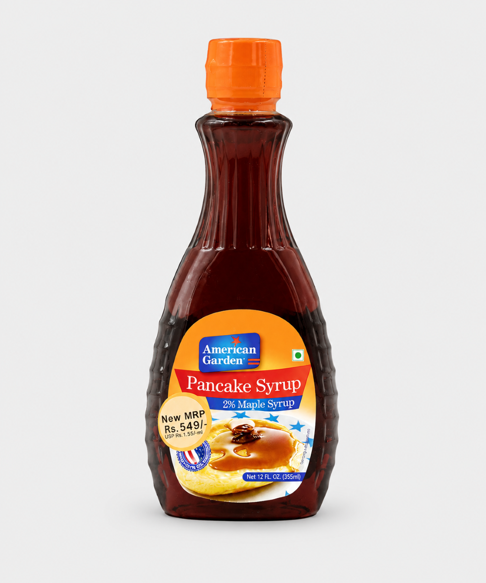 American Garden Pancake Syrup 355 Ml