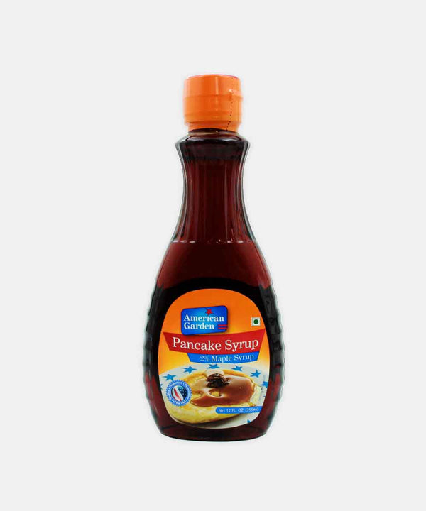 AMERICAN GARDEN PANCAKE SYRUP 355