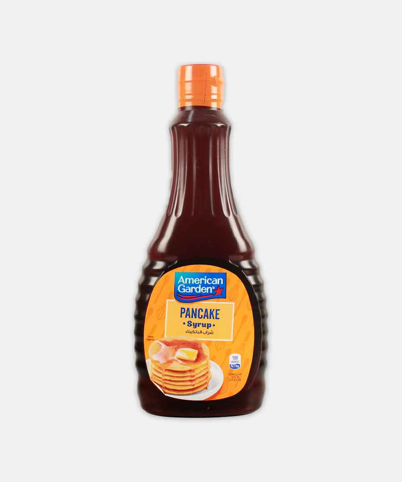 AMERICAN GARDEN PANCAKE SYRUP 355