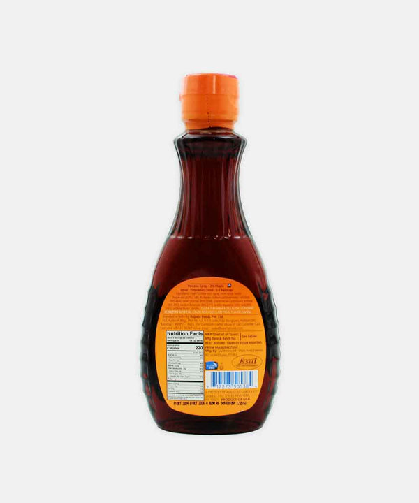 AMERICAN GARDEN PANCAKE SYRUP 355