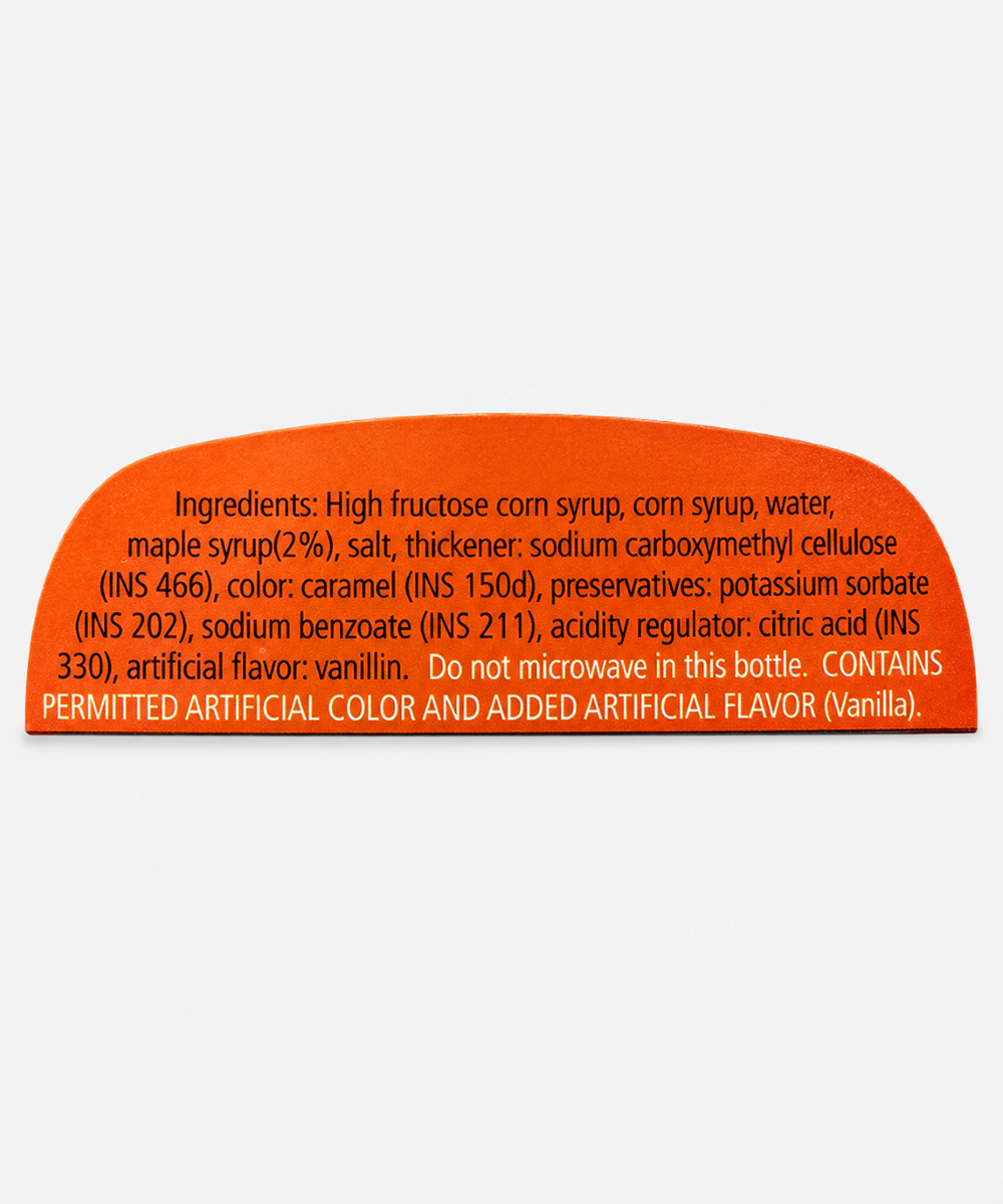 American Garden Pancake Syrup 355 Ml