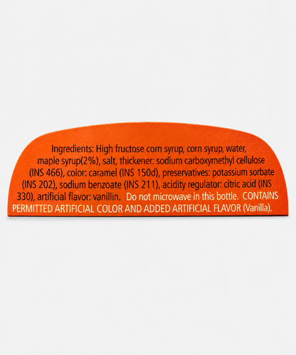 American Garden Pancake Syrup 355 Ml