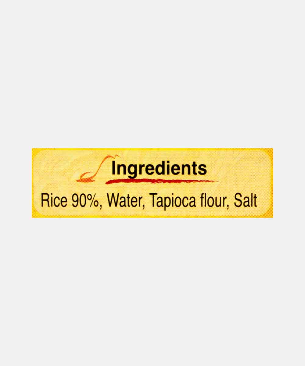 Real Thai Rice Paper 16 Cm 100 Gm