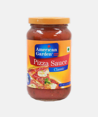 American Garden Pizza Sauce Classic 397 Gm