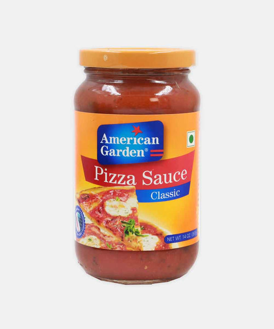 American Garden Pizza Sauce Classic 397 Gm