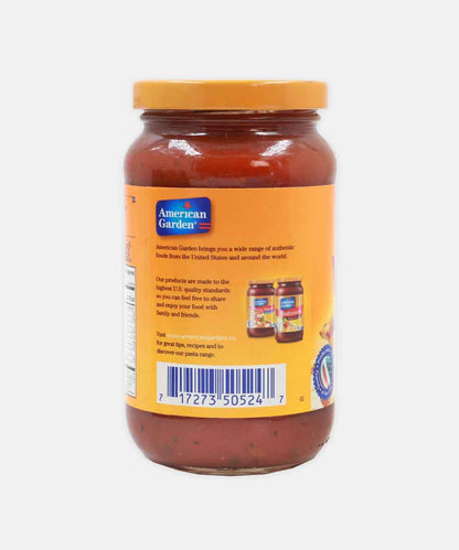 American Garden Pizza Sauce Classic 397 Gm
