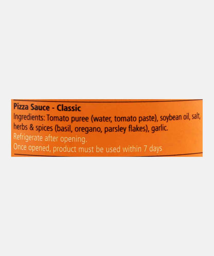 American Garden Pizza Sauce Classic 397 Gm