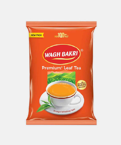 Wagh Bakri Premium Leaf Tea 500 Gm