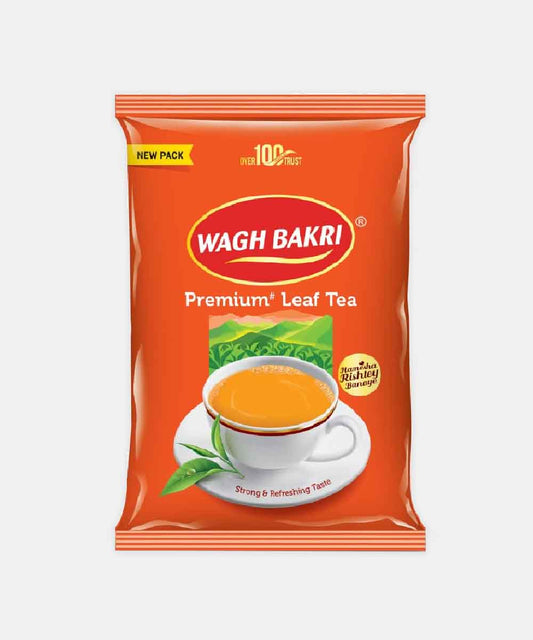 Wagh Bakri Premium Leaf Tea 500 Gm