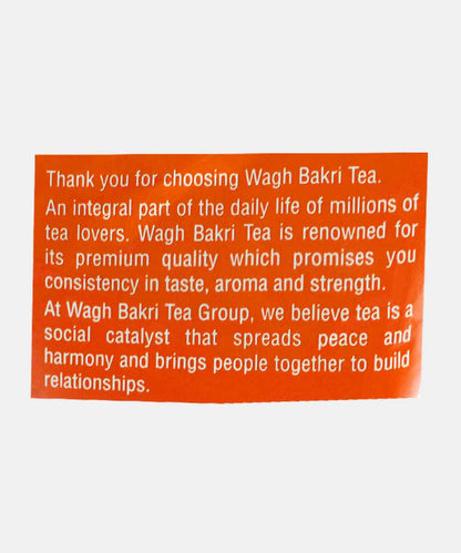 Wagh Bakri Premium Leaf Tea 500 Gm