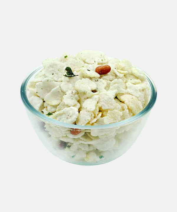 ROASTED SABUDANA CHIVDA PLAIN 200