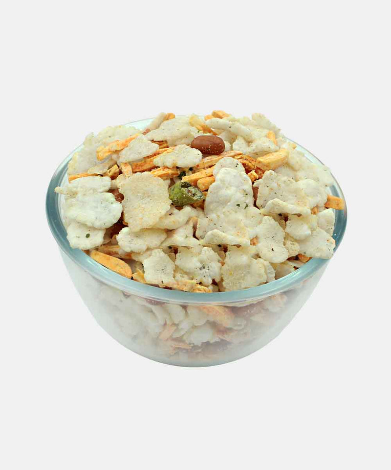 ROASTED SABUDANA FLAKES CHIVDA 200
