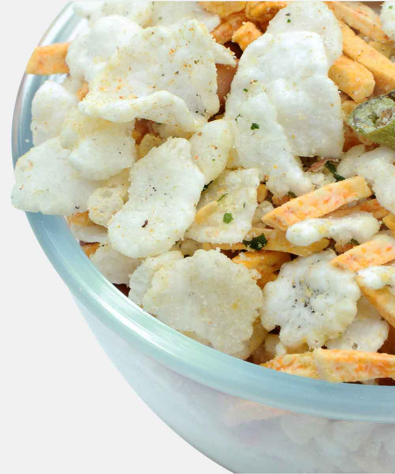ROASTED SABUDANA FLAKES CHIVDA 200