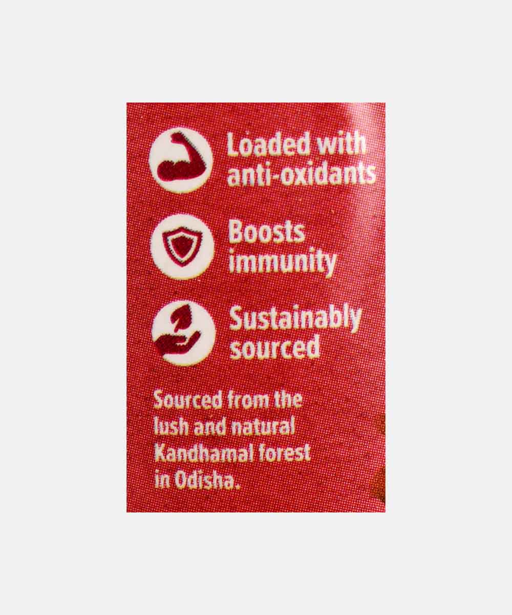 Conscious Food Wild Forest Honey Raw Natural 200 Gm